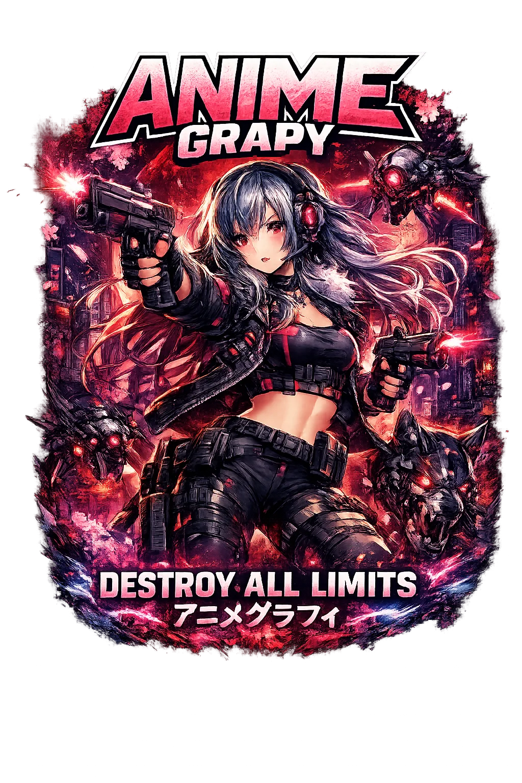 Anime Grapy — Live Fast